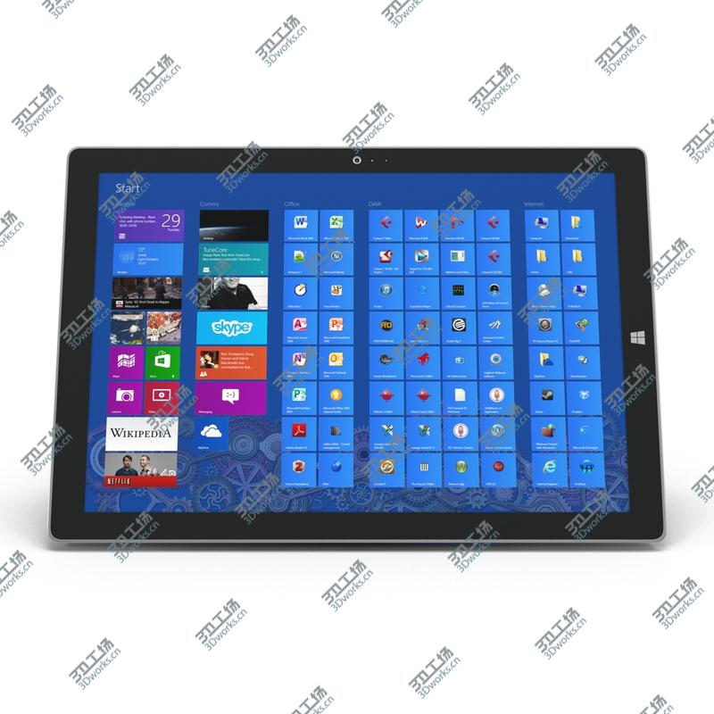 images/goods_img/2021040162/Microsoft Surface Pro 3 Tablet/3.jpg